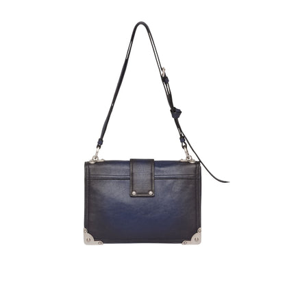 Prada Cahier Shaded Navy