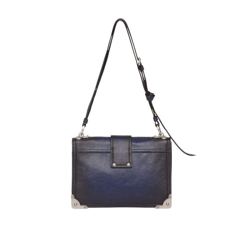 Prada Cahier Shaded Navy