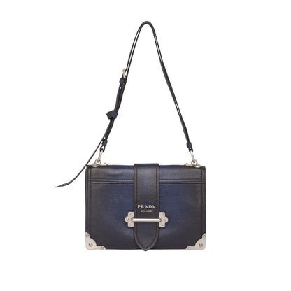 Prada Cahier Shaded Navy