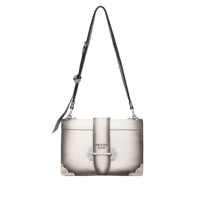 Prada Cahier Shaded White