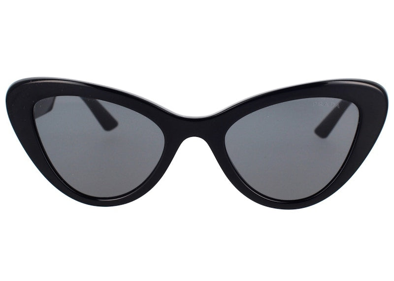 Prada Cat Eye Sunglasses Black (PR13YS-1AB5S0-52)