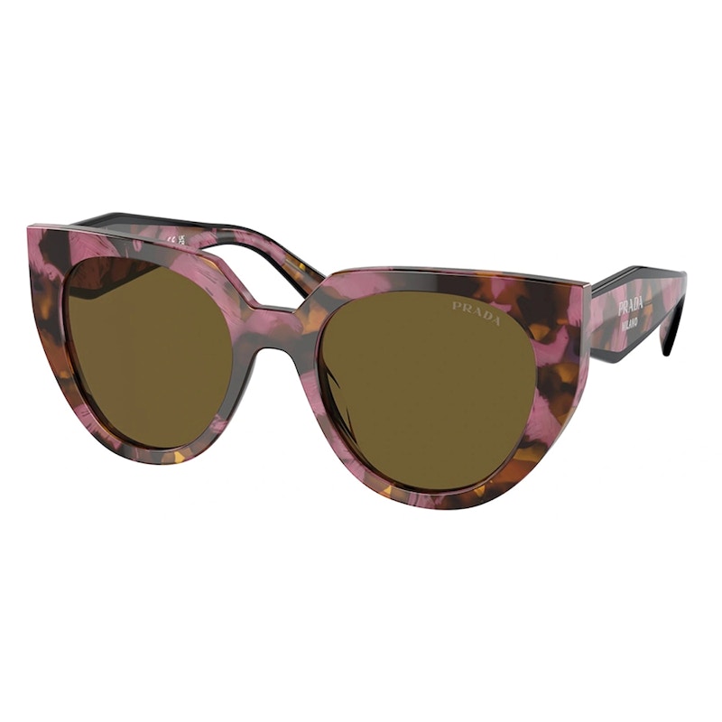 Prada Cat-Eye Sunglasses Brown (PR_14WS_18N01T)
