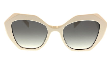 Prada Cat Eye Sunglasses White (0PR 16WS 142130)