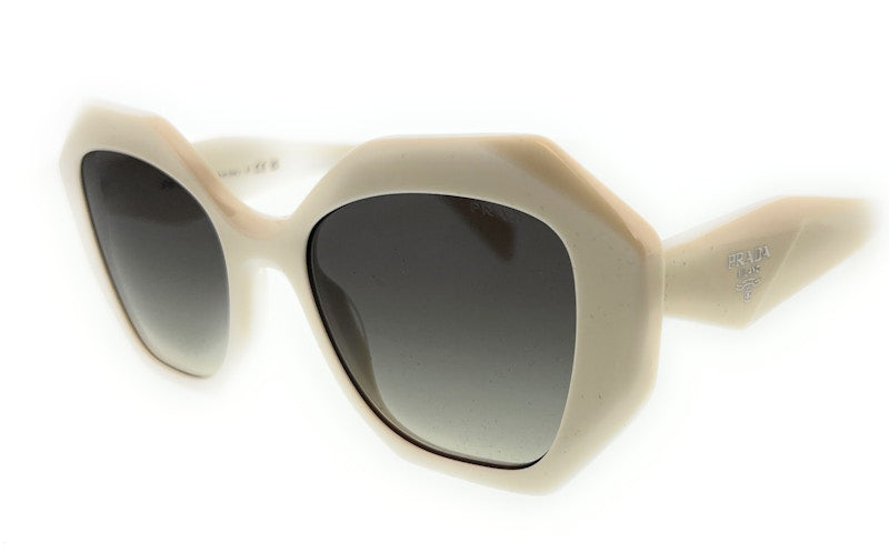 Prada Cat Eye Sunglasses White (0PR 16WS 142130)
