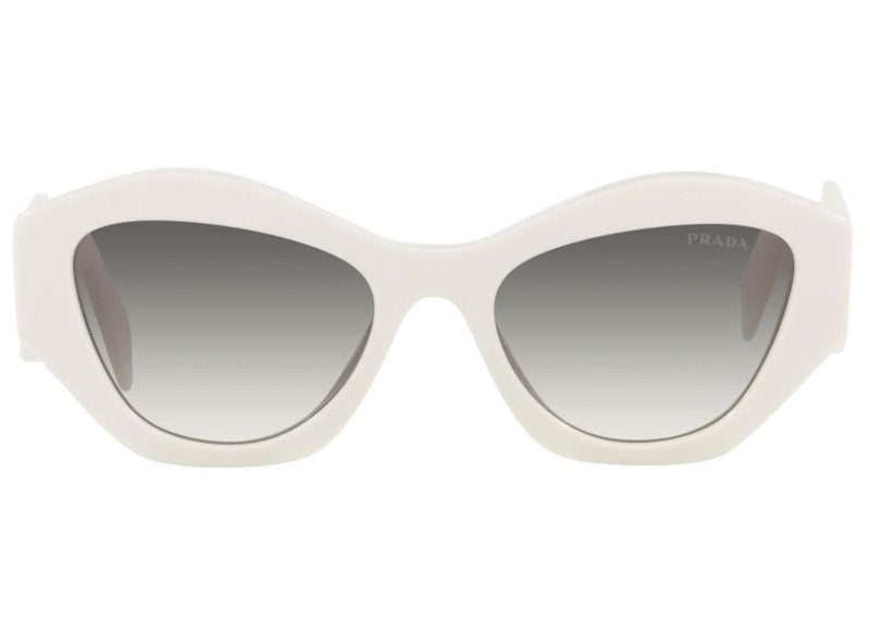 Prada Cat Eye Sunglasses White (PR07YS-142130-53)