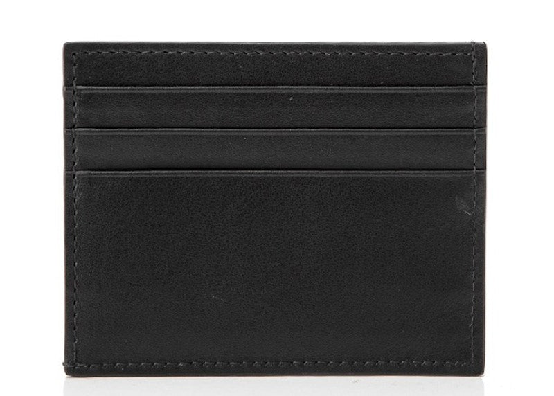 Prada City Sport Card Holder Black/Light Blue
