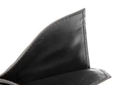 Prada City Sport Card Holder Black/Light Blue