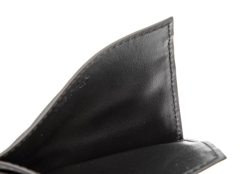 Prada City Sport Card Holder Black/Light Blue