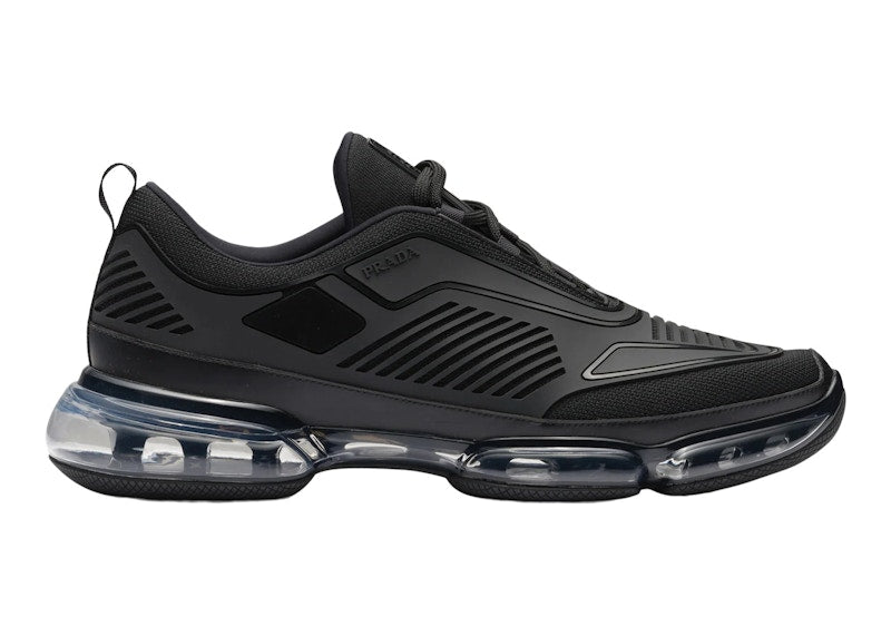 Prada Cloudbust Air Technical Fabric Black
