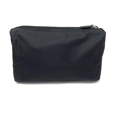 Prada Cosmetic Case Nylon Black