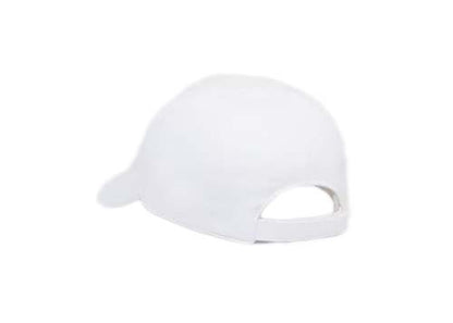 Prada Drill Baseball Cap White