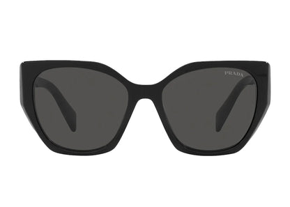 Prada Geometric Square Sunglasses Black (SPR19Z)