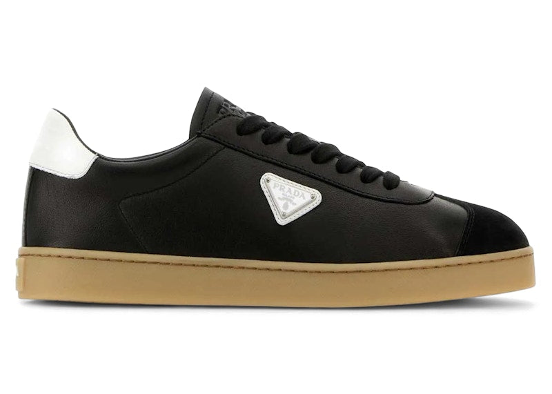 Prada Lane Sneaker Black Gum