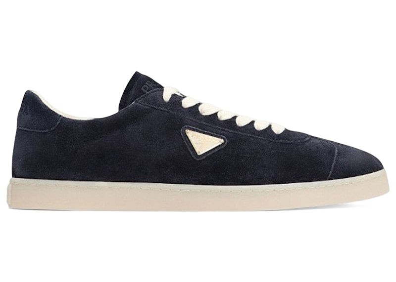 Prada Lane Sneaker Blue