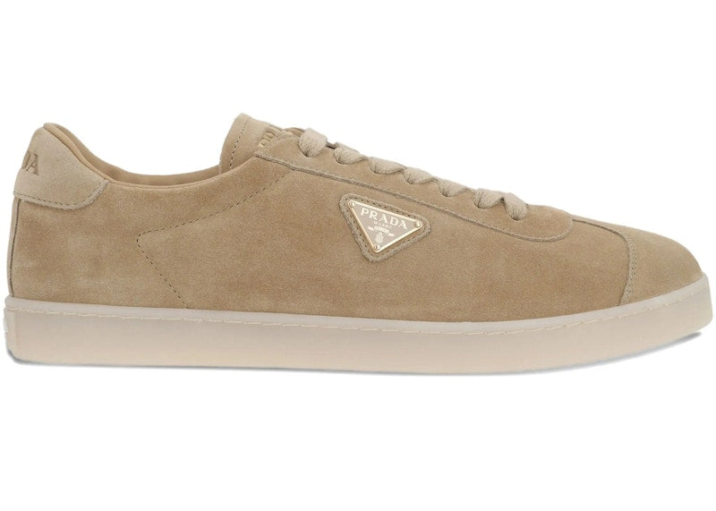 Prada Lane Suede Sand