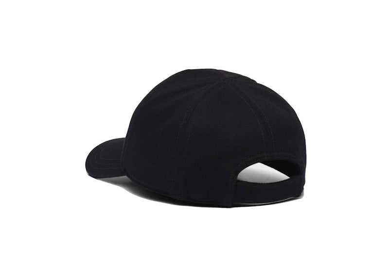 Prada Logo Cap Black