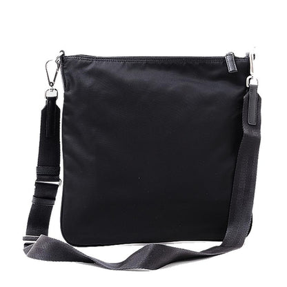 Prada Messenger Bag Tessuto Black