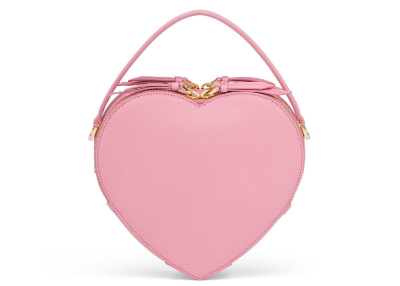 Prada Odette Heart Pink