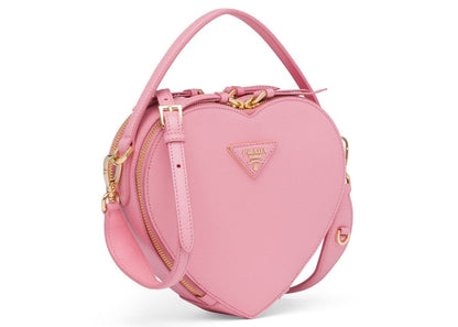 Prada Odette Heart Pink