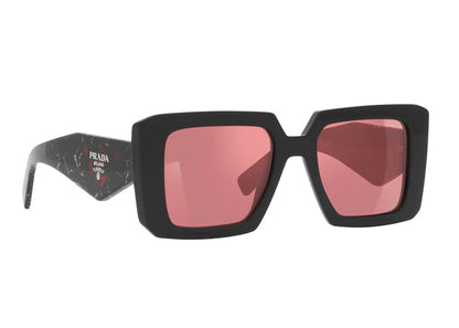 Prada PR 23YS Sunglasses Black (SPR23Y)
