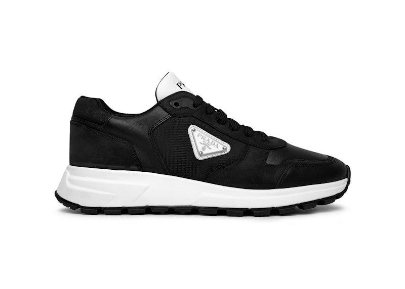 Prada PRAX 01 Black White