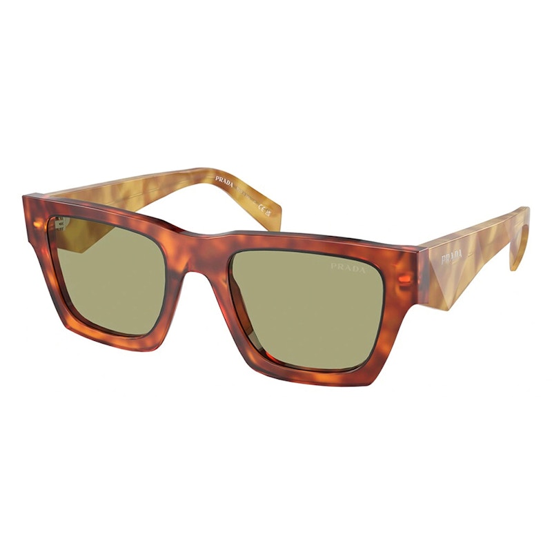 Prada Pillow Sunglasses Brown (PR_A06S_11P60C)