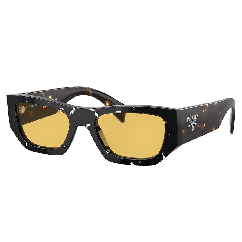 Prada Pillow Sunglasses Dark Brown (PR_A01S_15O10C)