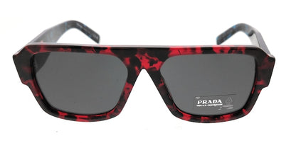 Prada Pilot Sunglasses Havana/Dark Grey (0PR 22YS 09Z5S0)