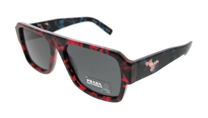 Prada Pilot Sunglasses Havana/Dark Grey (0PR 22YS 09Z5S0)