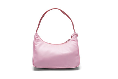 Prada Re-Edition 2000 Mini Bag Nylon Begonia Pink