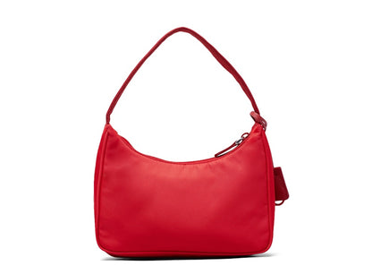 Prada Re-Edition 2000 Mini Bag Nylon Red