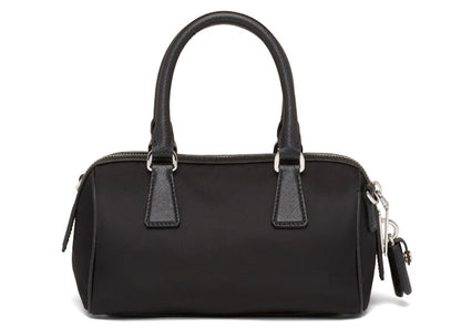 Prada Re-Edition 2005 Nylon Bag Black