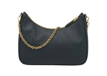 Prada Re-Edition 2005 Saffiano Leather Bag Emerald Green