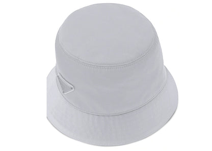 Prada Re-Nylon Bucket Hat Cornflower Blue