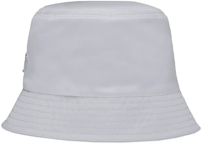 Prada Re-Nylon Bucket Hat Cornflower Blue