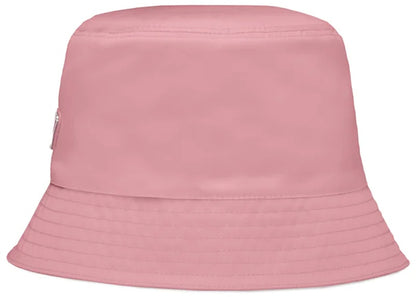 Prada Re-Nylon Bucket Hat Pink