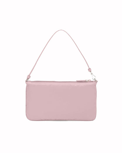 Prada Re-Nylon Mini Bag Alabaster Pink