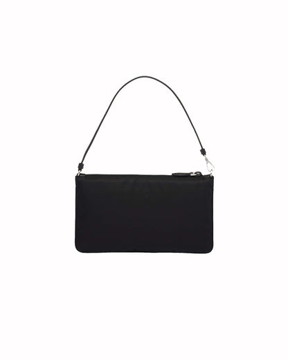 Prada Re-Nylon Mini Bag Black
