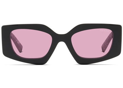 Prada Rectangle Sunglasses Black (PR15YSF-1AB07O-52)