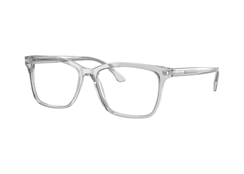 Prada Rectangle Sunglasses Crystal Grey (PR_14WV_U431O1_56mm)