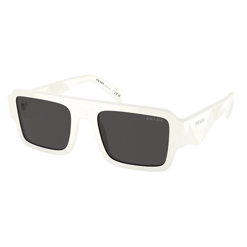 Prada Rectangle Sunglasses White (PR_A05S_17K08Z)