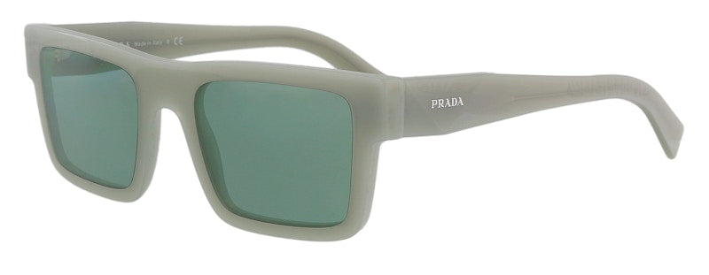 Prada Rectangular Sunglasses Ardesia (0PR 19WS TH904M52)