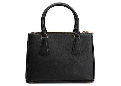 Prada Saffiano Galleria Bag Small Black