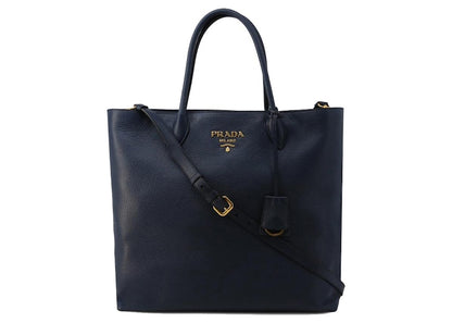Prada Shoulder Bag Baltico Blue