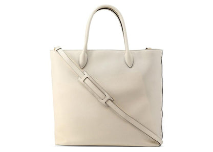 Prada Shoulder Bag Bianco Beige