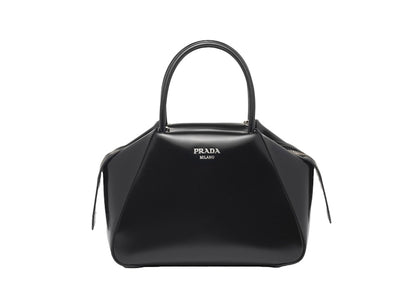 Prada Small Supernova Handbag Black