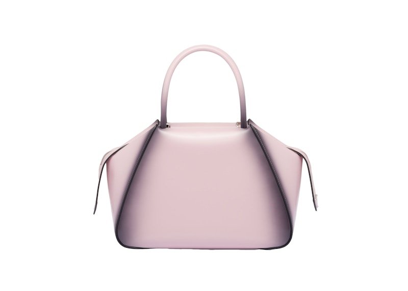 Prada Small Supernova Handbag Gradient Alabaster Pink