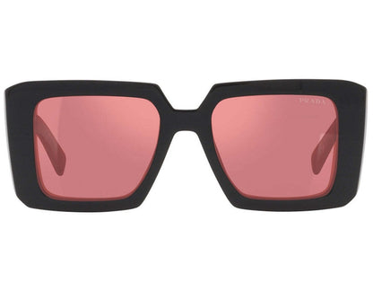 Prada Square Sunglasses Black (PR23YS-1AB06Q-51)