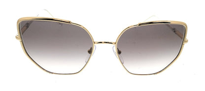 Prada Square Sunglasses Caramel Tortoise (0PR 21YS 07R6S1)