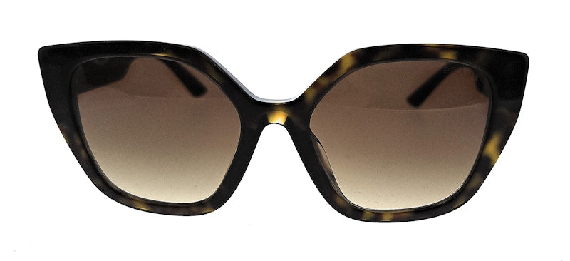 Prada Square Sunglasses Havana (0PR 24XSF 2AU6S1)